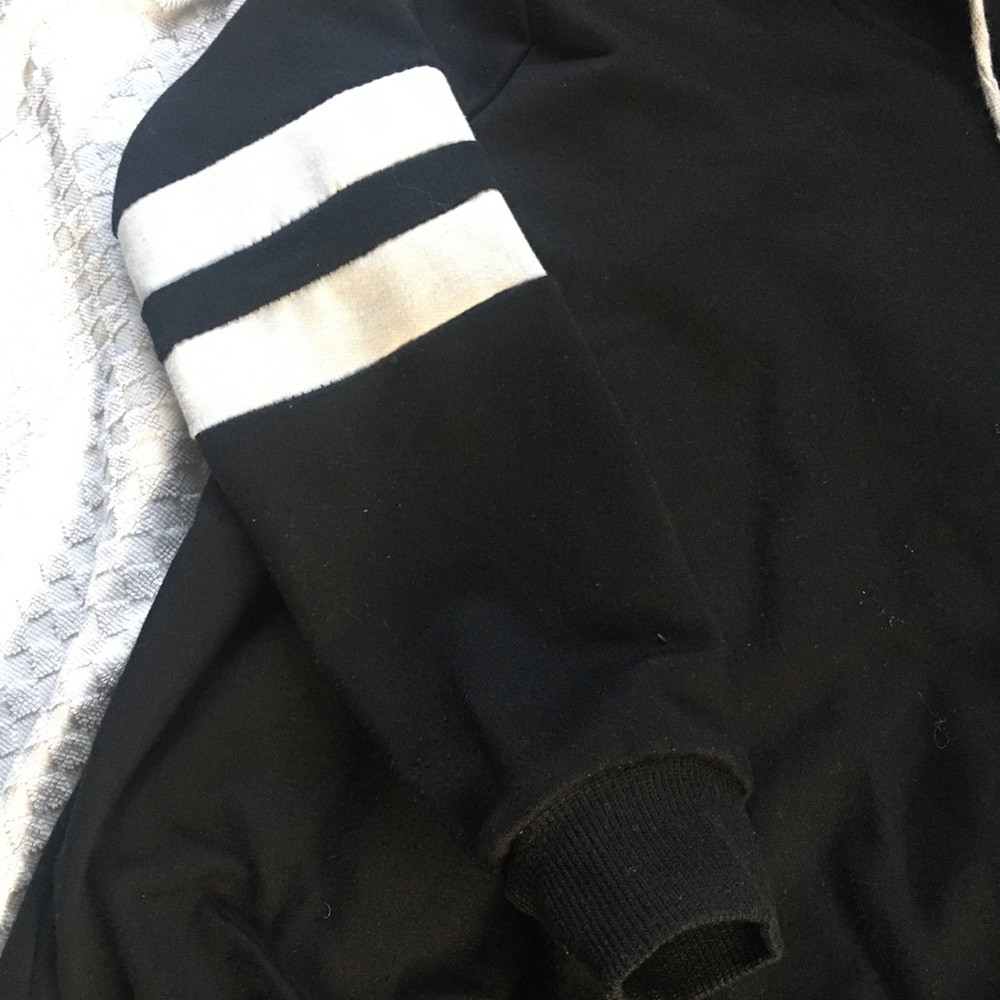 Alien hoodie